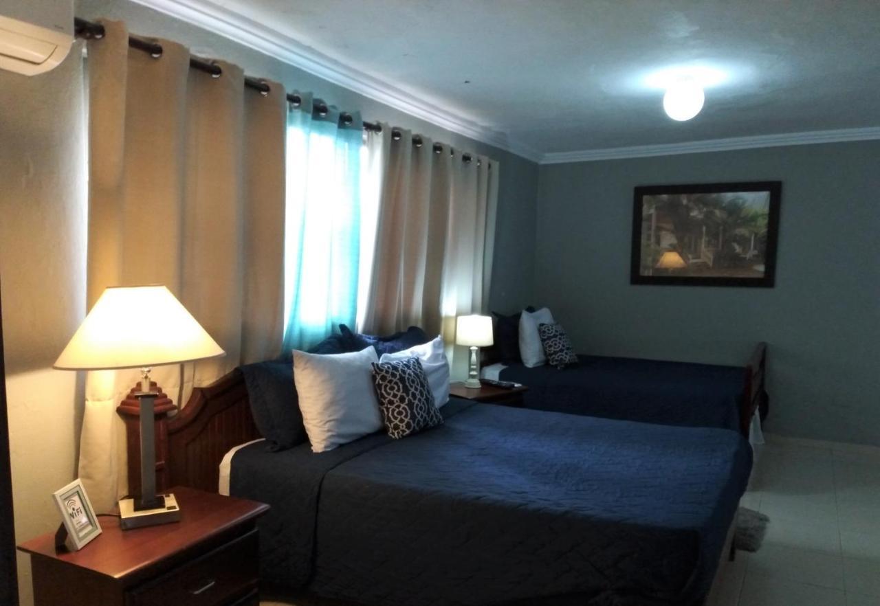 Hotel Boutique Simona 라로마나 외부 사진