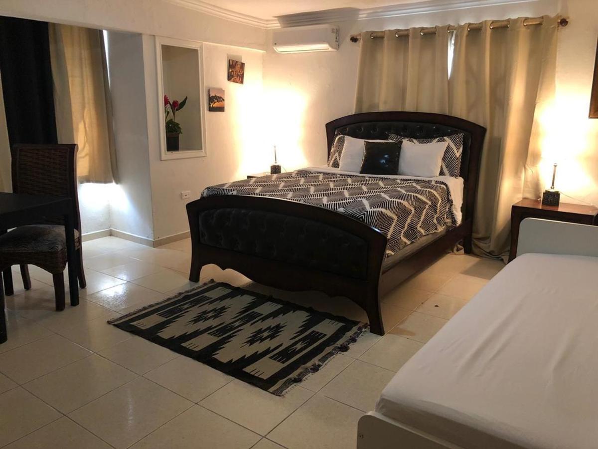 Hotel Boutique Simona 라로마나 외부 사진