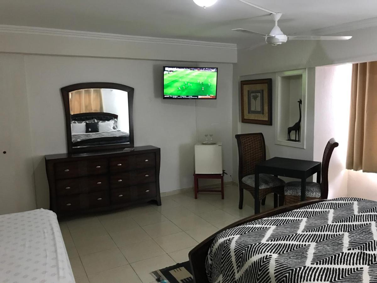 Hotel Boutique Simona 라로마나 외부 사진